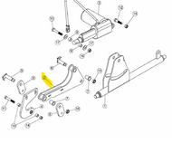 107340 } LIFT ARM