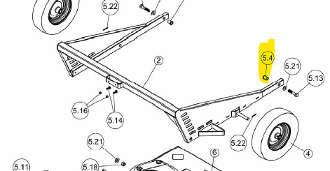  107361 } BUSHING