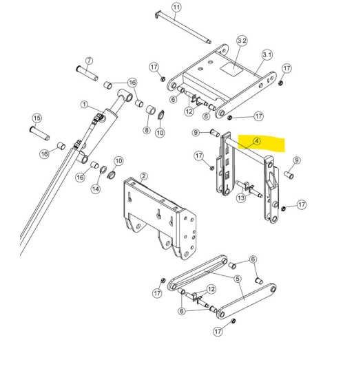 107401 } MALE HITCH