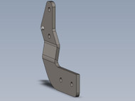 107414 } RIGHT DRIVE BRACKET