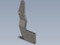 107414 } RIGHT DRIVE BRACKET