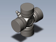 107445 } UNIVERSAL JOINT KIT