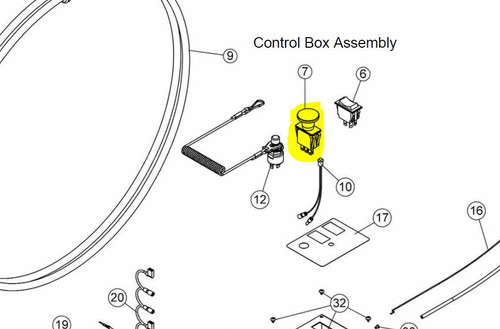 107447 } EMERGENCY SWITCH