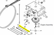 107454 } WIRE ASSEMBLY