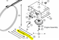 107455 } WIRE ASSEMBLY