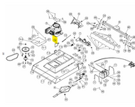 107490 } WIRE ASSEMBLY