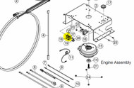 107501 } ELECTRIC CONNECTOR
