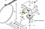 107502 } ELECTRIC CONNECTOR