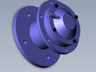 107505 } BEARING HUB