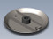 107599 } STUMP JUMPER W/ HUB 2"-15 SPLINES