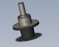 107634 } SPINDLE ASSEMBLY