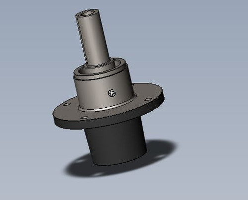 107634 } SPINDLE ASSEMBLY