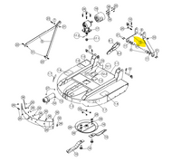 107685 } LIFT LEVER