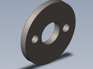107686 } SPECIAL FLAT WASHER
