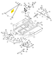 107687 } REAR LINK 