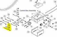 107706 } WIRE ASSEMBLY