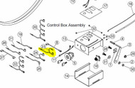 107707 } WIRE ASSEMBLY