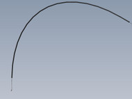 107808 } CABLE ASSEMBLY
