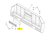 107889 } SUB PLATE