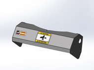 108052 } ACTUATORS GUARD ASSEMBLY