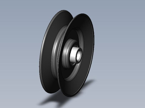108055 } V PULLEY