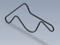108070 } V-BELT, B-108