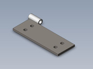 108077 } ADJUSTMENT ROD SUPPORT