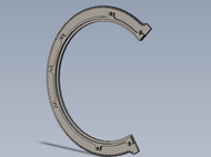 108151 } 3/4 ROTATION RING