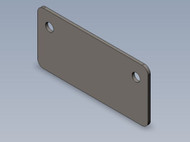 108169 } DRIVE SHAFT GUARD