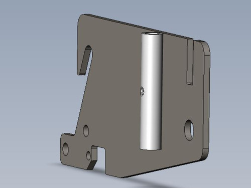 108203 } RIGHT SUPPORT PLATE