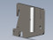 108203 } RIGHT SUPPORT PLATE
