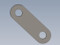 108286 } U-BOLT PLATE