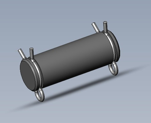 108322 } CYLINDER PIN