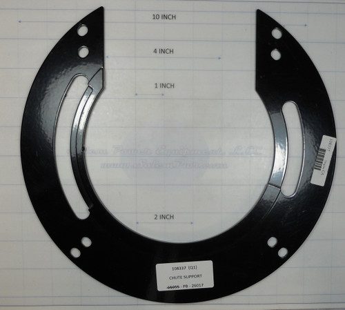 108337 - CHUTE SUPPORT