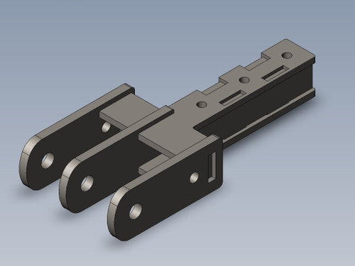 108351 - MOUNTING PLATE