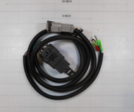 108404 } WIRE ASSEMBLY
