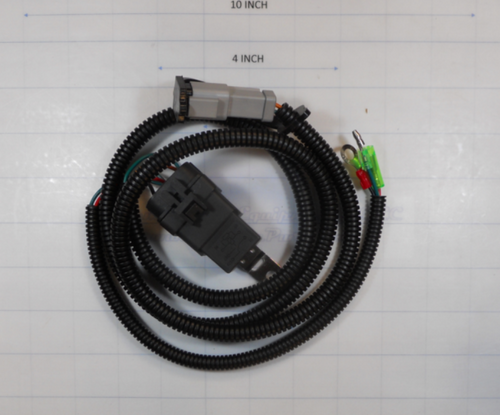 108404 } WIRE ASSEMBLY
