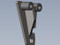 108416 } RIGHT HITCH BRACKET EMAX