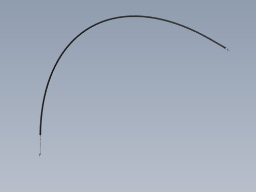 108431 } CABLE ASSEMBLY