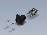 108565 } CONNECTOR KIT