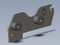 108568 } LEFT SUPPORT PLATE