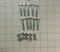 108576 } BOLT W/ N.I.L.N. (FAN) -PKG OF 10