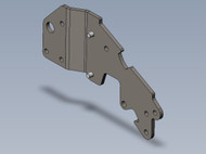 108585 } RIGHT HITCH PLATE