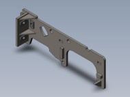 108587 } RIGHT SUPPORT PLATE