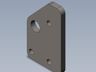 108633 } FRONT PLATE