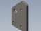 108633 } FRONT PLATE