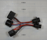 108665 - CONTROL BOX WIRE ASSEMBLY