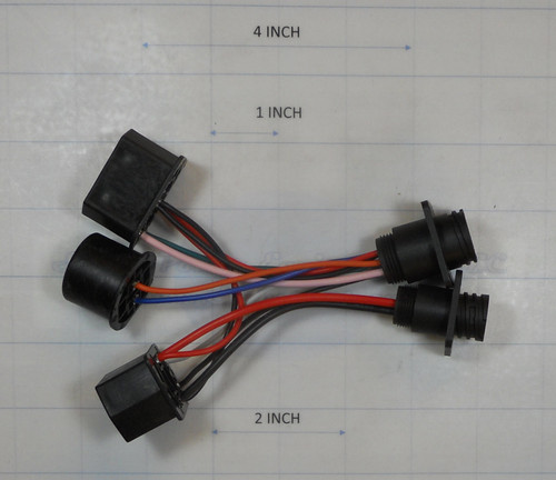 108665 - CONTROL BOX WIRE ASSEMBLY