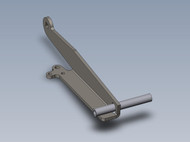 108708 } IDLER ARM