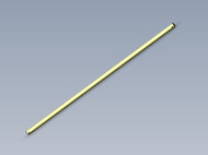 108720 } DRIVE SHAFT 42 7/8"